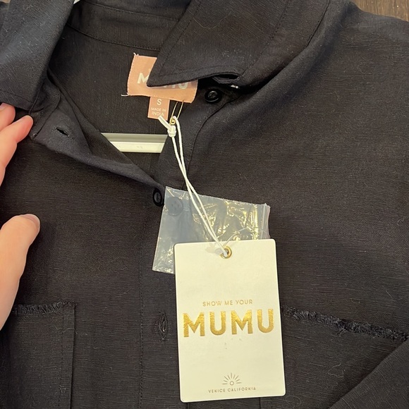 Show Me Your Mumu Marcella Shirt - Picture 4 of 4